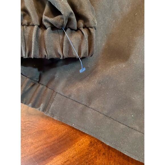 *SOLD* NWOT Croft & Barrow Suede-Like Jacket - Picture 6 of 7
